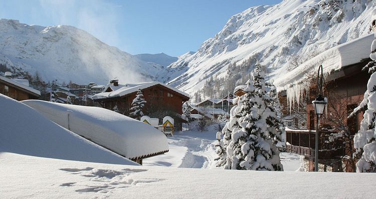 La Savoyarde - Val d'Isere - France - image_13
